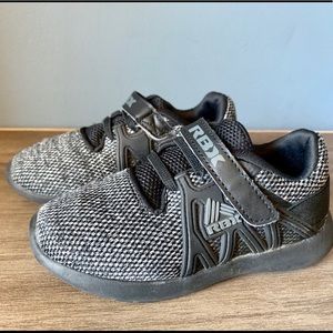 RBX toddlerboy sneakers size 10